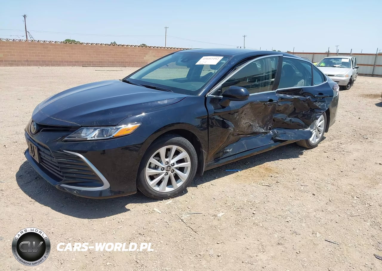 2024 Toyota Camry Le VIN:4T1C11AK9RU915222 - 2