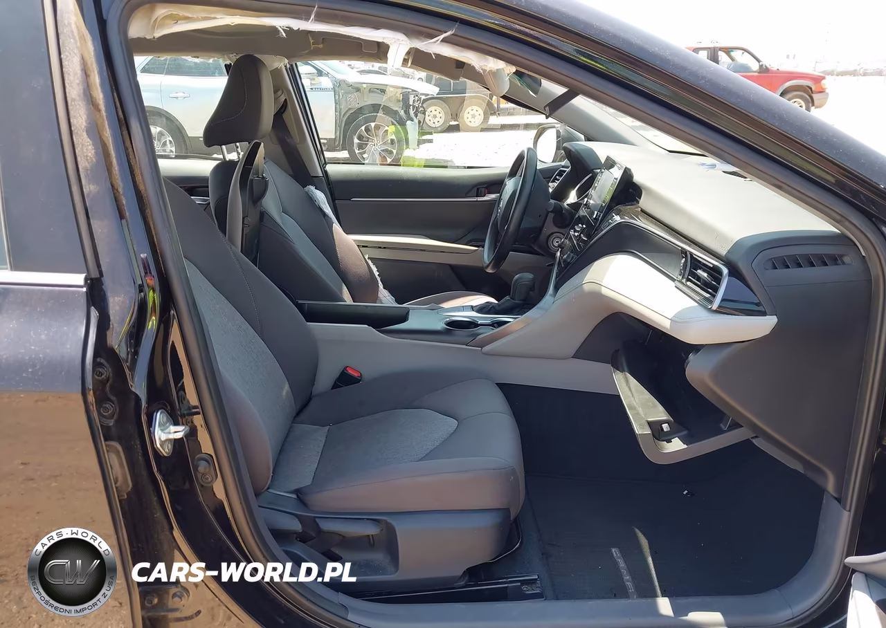 2024 Toyota Camry Le VIN:4T1C11AK9RU915222 - 5