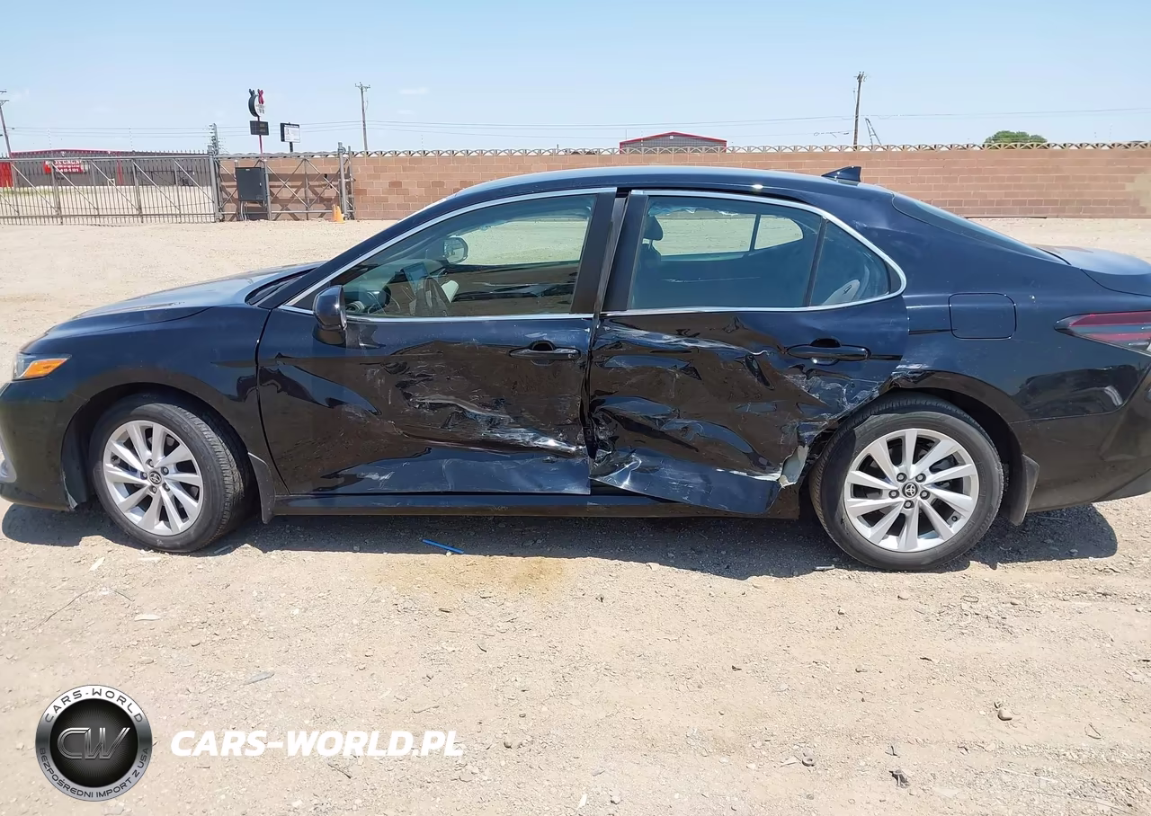 2024 Toyota Camry Le VIN:4T1C11AK9RU915222 - 6