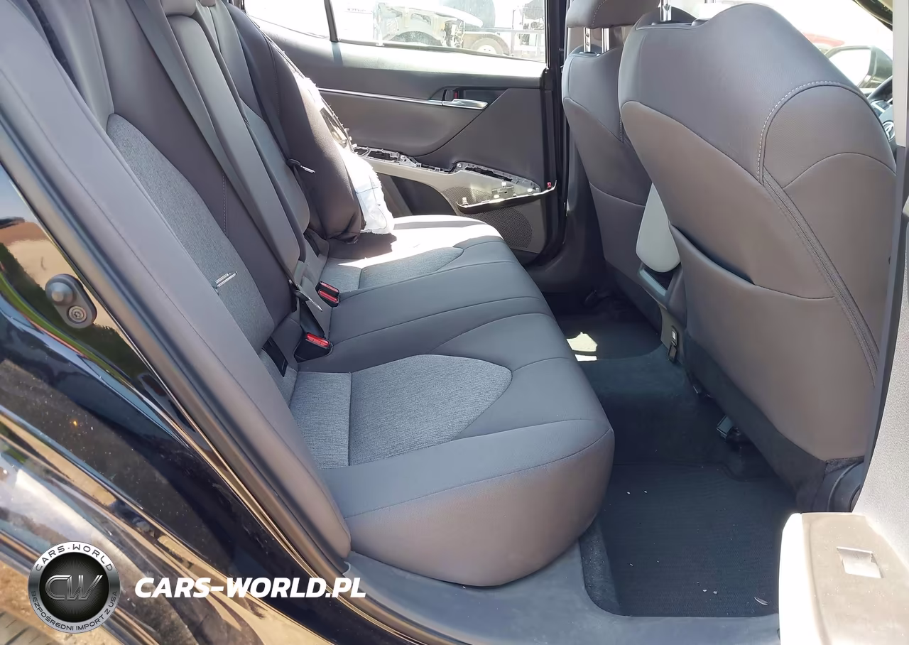 2024 Toyota Camry Le VIN:4T1C11AK9RU915222 - 8