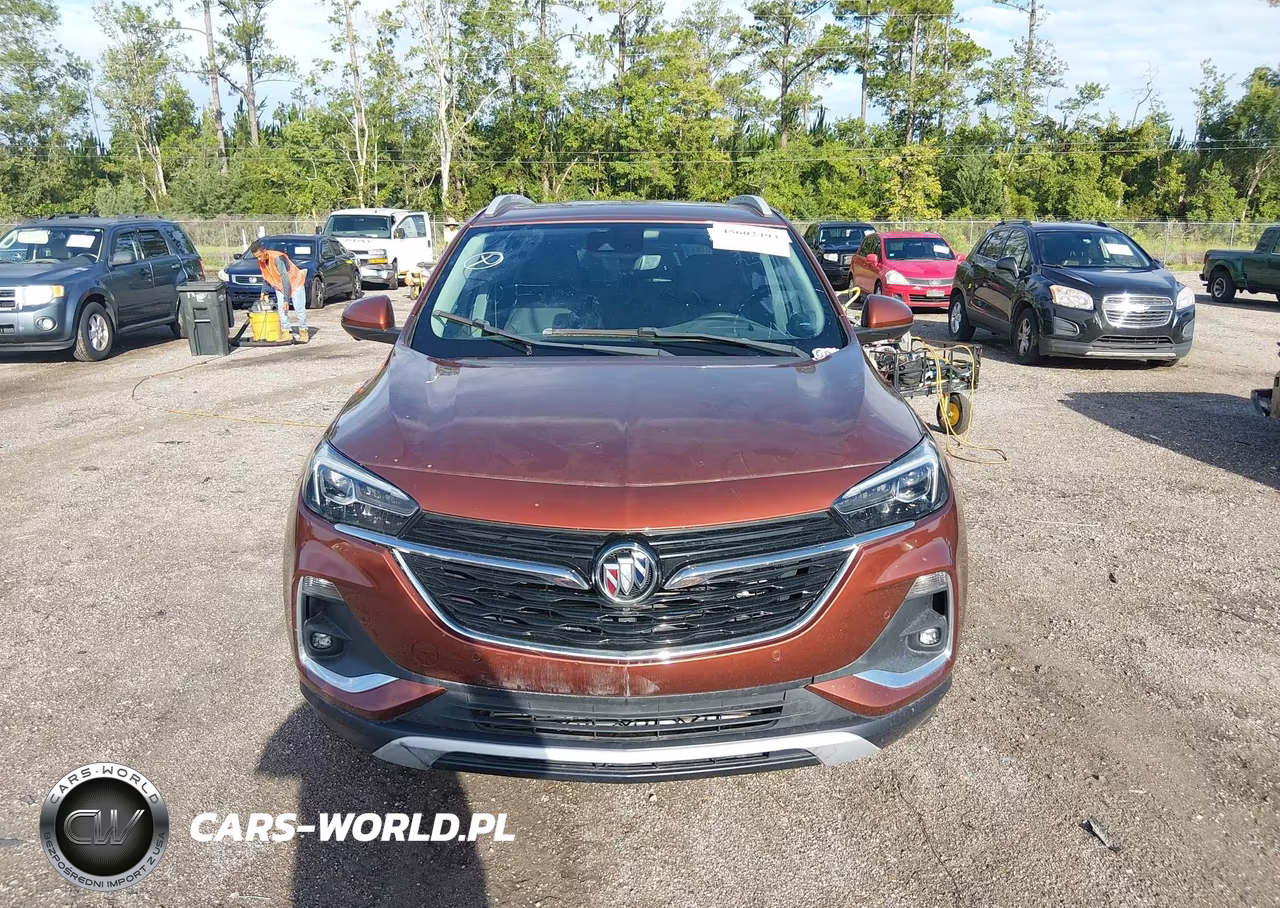 2021 Buick Encore Gx Essence VIN:KL4MMFSL3MB076378 - 12