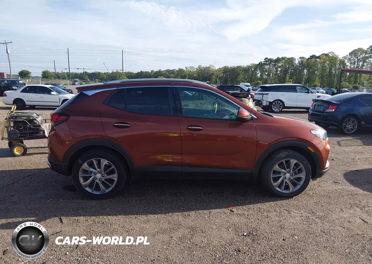 2021 Buick Encore Gx Essence VIN:KL4MMFSL3MB076378 - 13