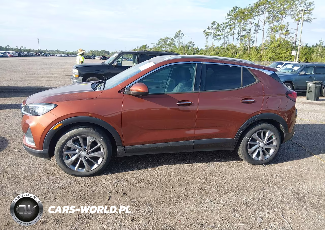 2021 Buick Encore Gx Essence VIN:KL4MMFSL3MB076378 - 14