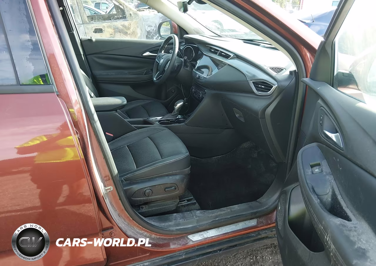 2021 Buick Encore Gx Essence VIN:KL4MMFSL3MB076378 - 5