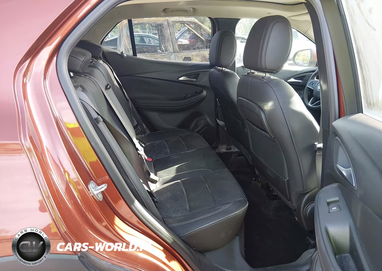2021 Buick Encore Gx Essence VIN:KL4MMFSL3MB076378 - 8