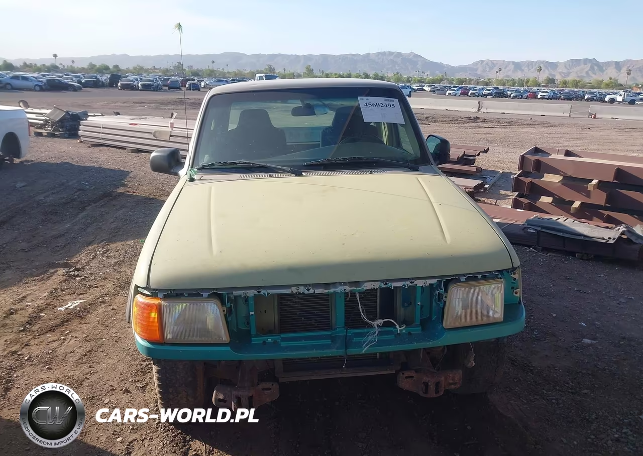 2007 Ford Ranger Stx-Xl-Xlt VIN:1FTYR10D37PA76878 - 6