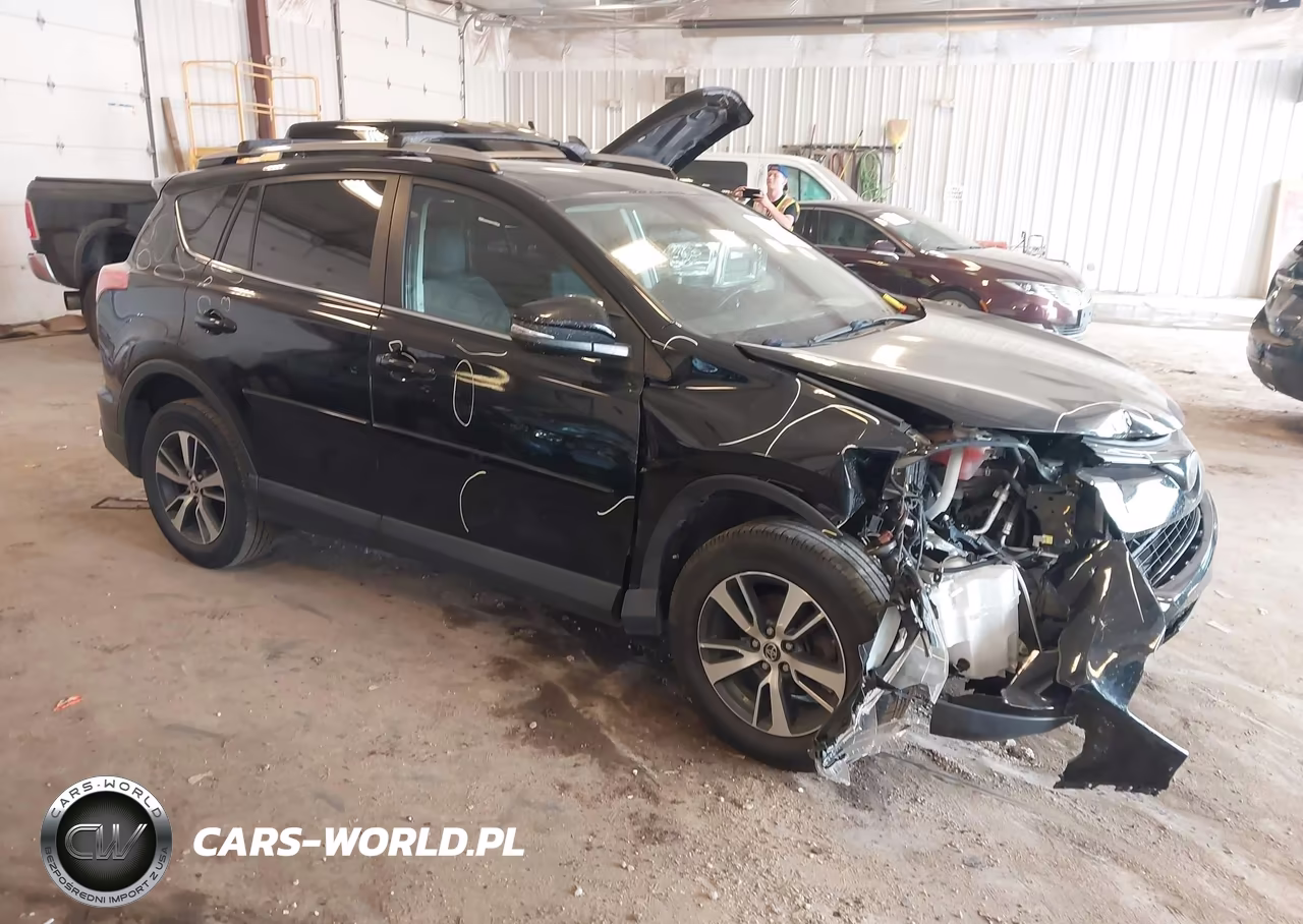 2018 Toyota Rav4 Xle – zdjęcie 1 z 16
