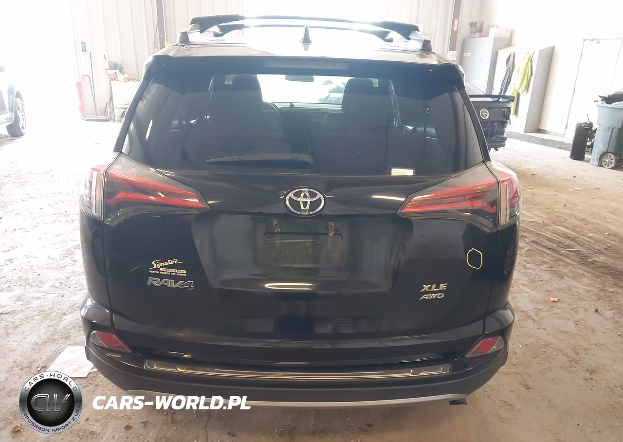 2018 Toyota Rav4 Xle VIN:2T3RFREV8JW732159 - 16