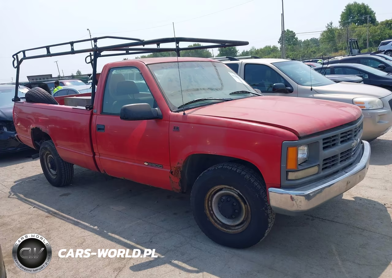 1997 Chevrolet C-K 2500 Hd Fleetside – zdjęcie 1 z 11