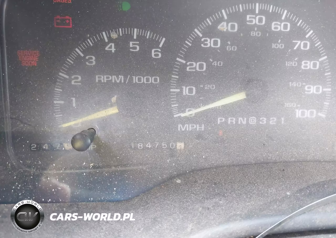 1997 Chevrolet C-K 2500 Hd Fleetside VIN:1GCGC24R9VE130847 - 7