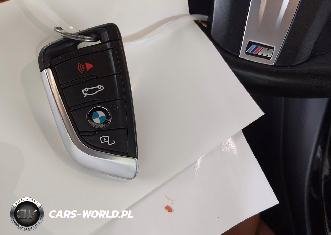 2021 BMW X3 M40I VIN:5UXTY9C02M9F13016 - 11