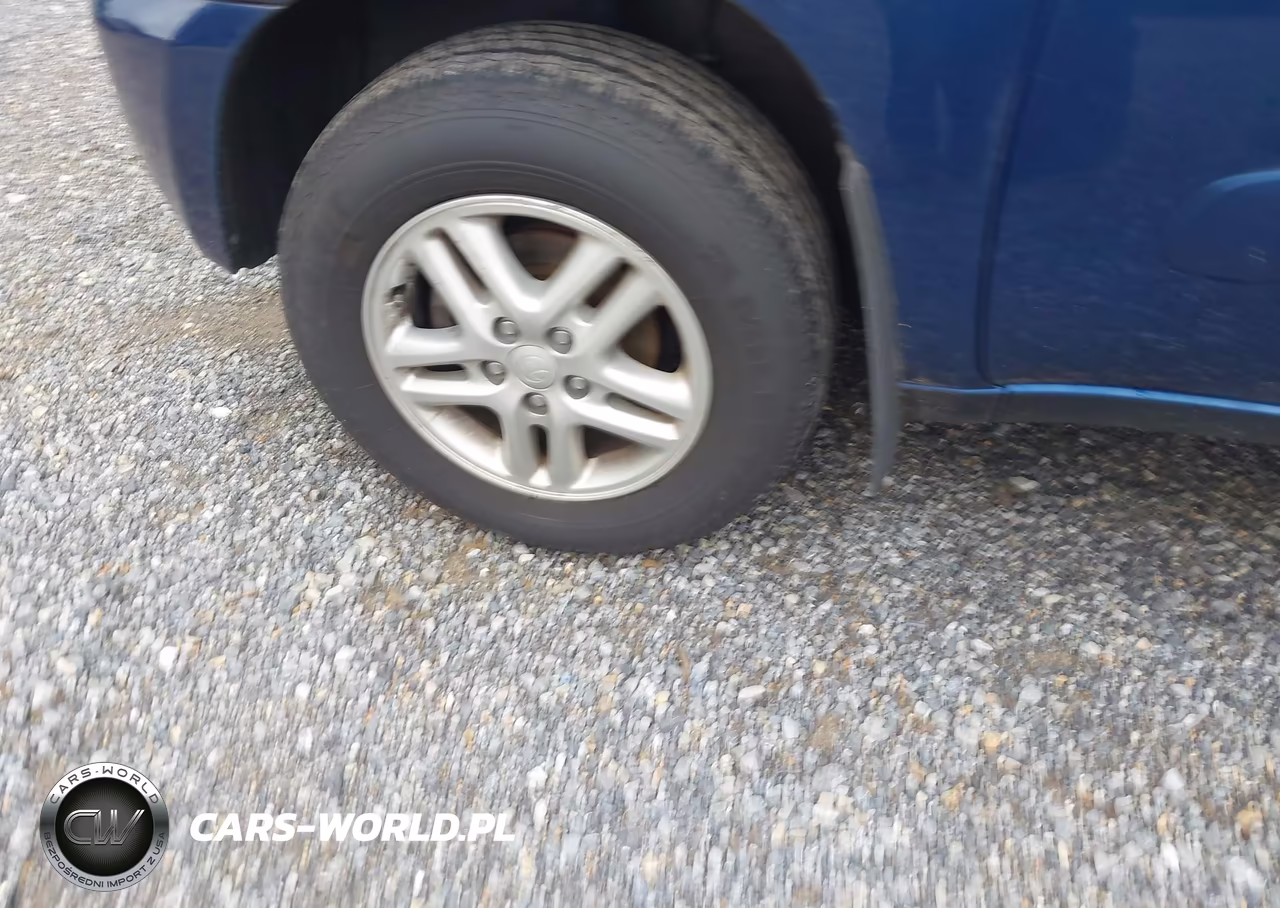 2003 Toyota Rav4 VIN:JTEHH20V136076830 - 12