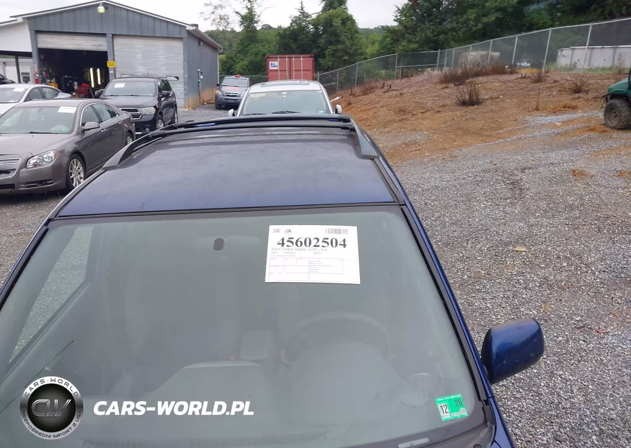 2003 Toyota Rav4 VIN:JTEHH20V136076830 - 14