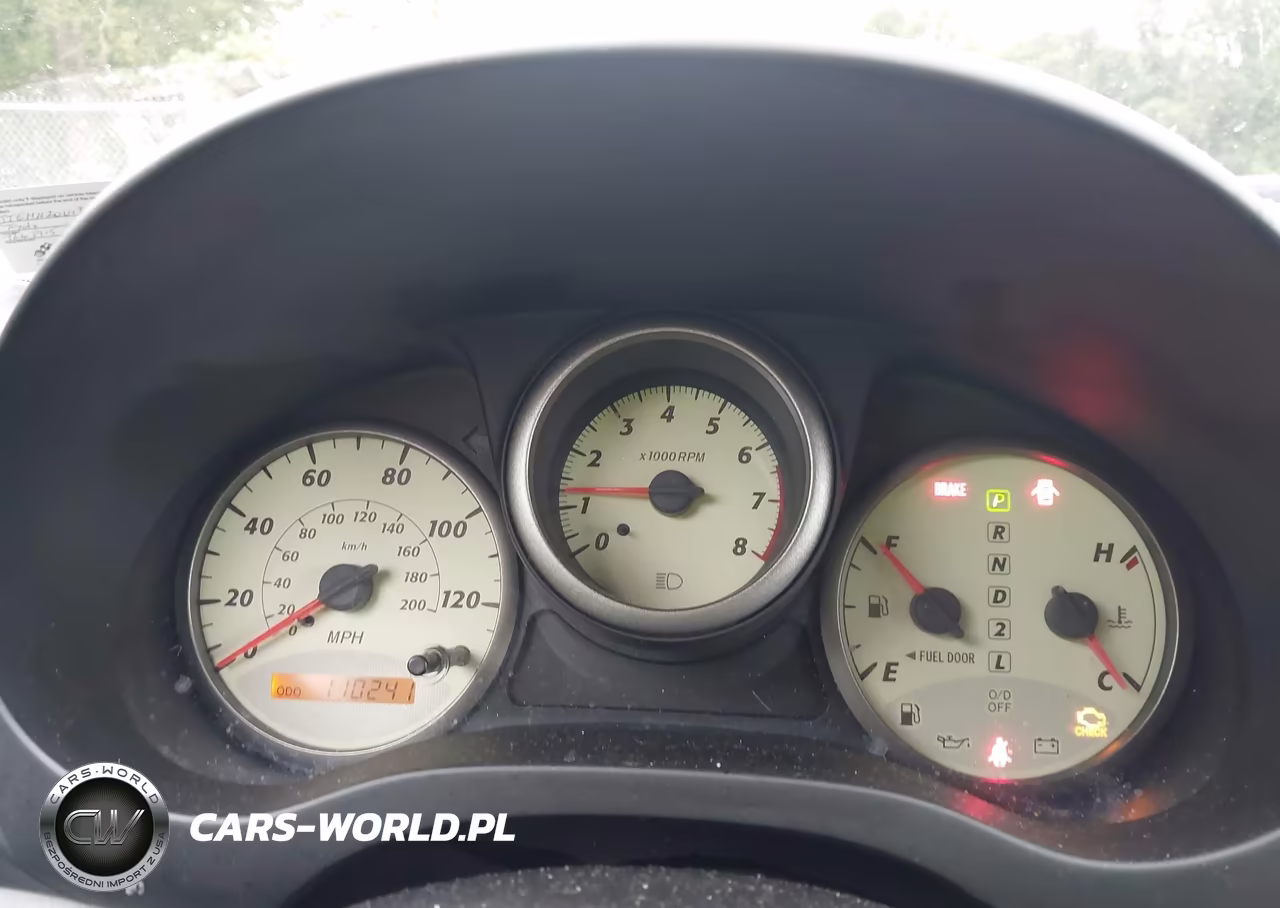 2003 Toyota Rav4 VIN:JTEHH20V136076830 - 7