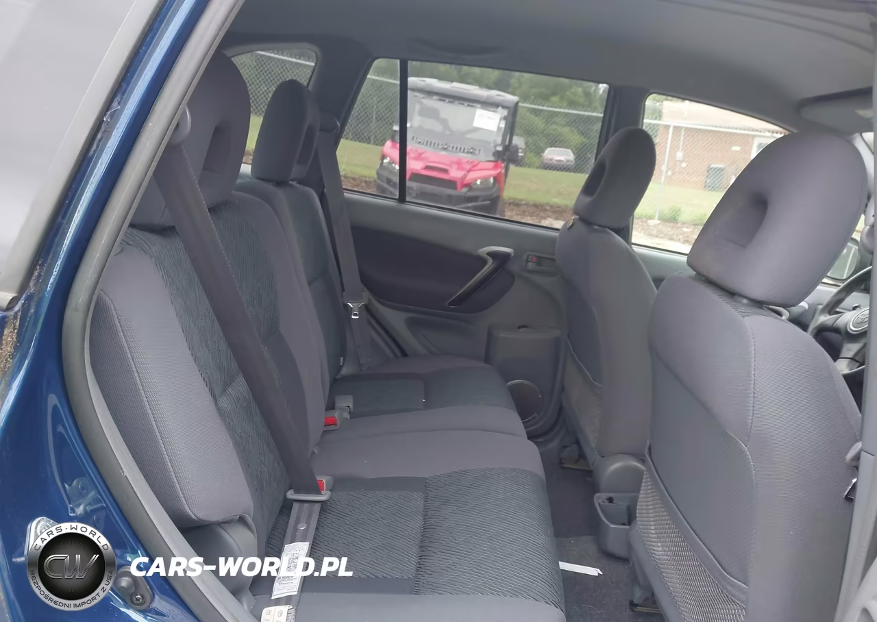 2003 Toyota Rav4 VIN:JTEHH20V136076830 - 8