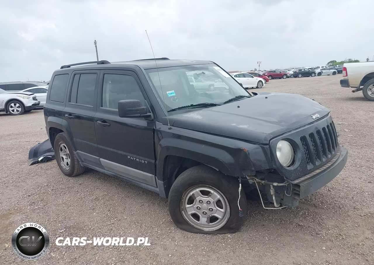 2011 Jeep Patriot Sport