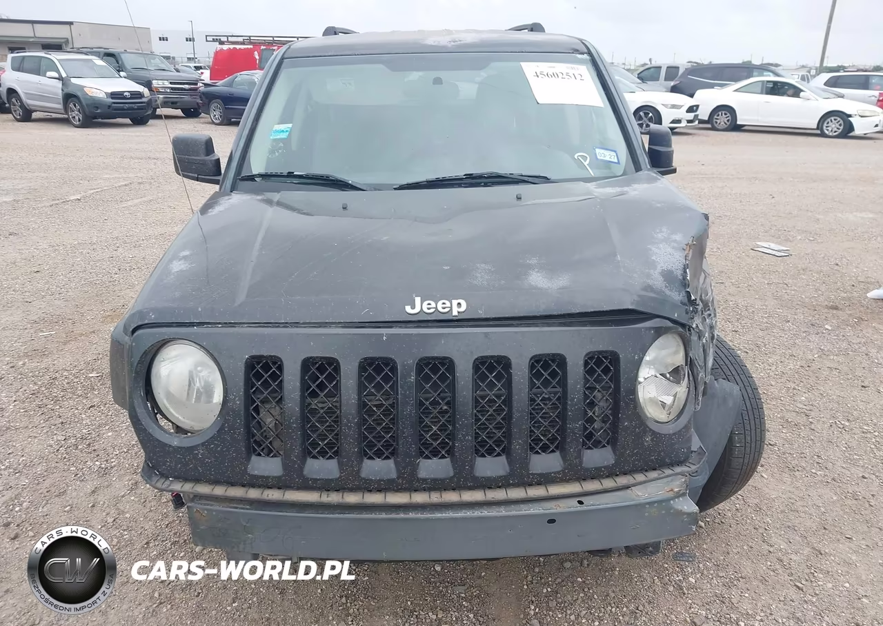 2011 Jeep Patriot Sport VIN:1J4NT1GA4BD108192 - 13