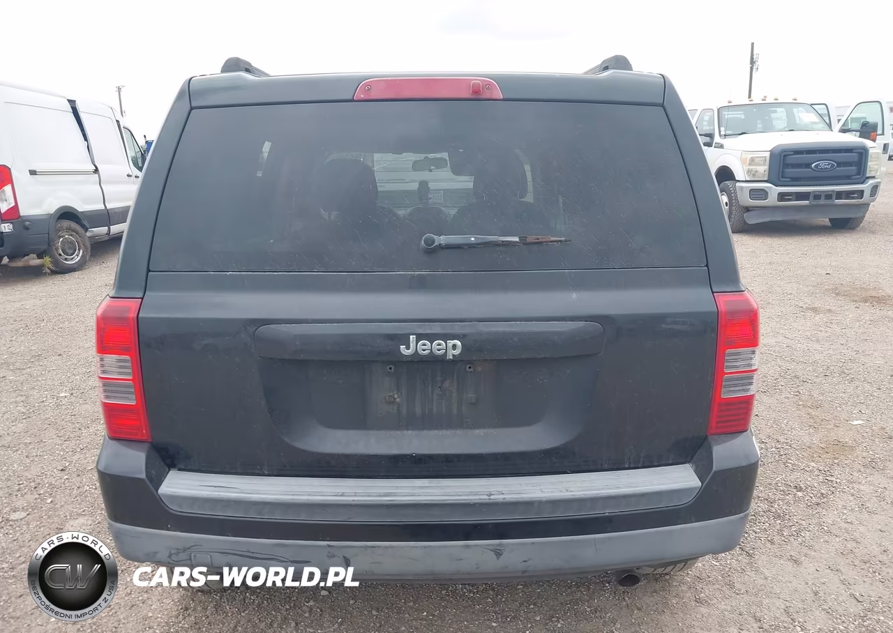 2011 Jeep Patriot Sport VIN:1J4NT1GA4BD108192 - 17