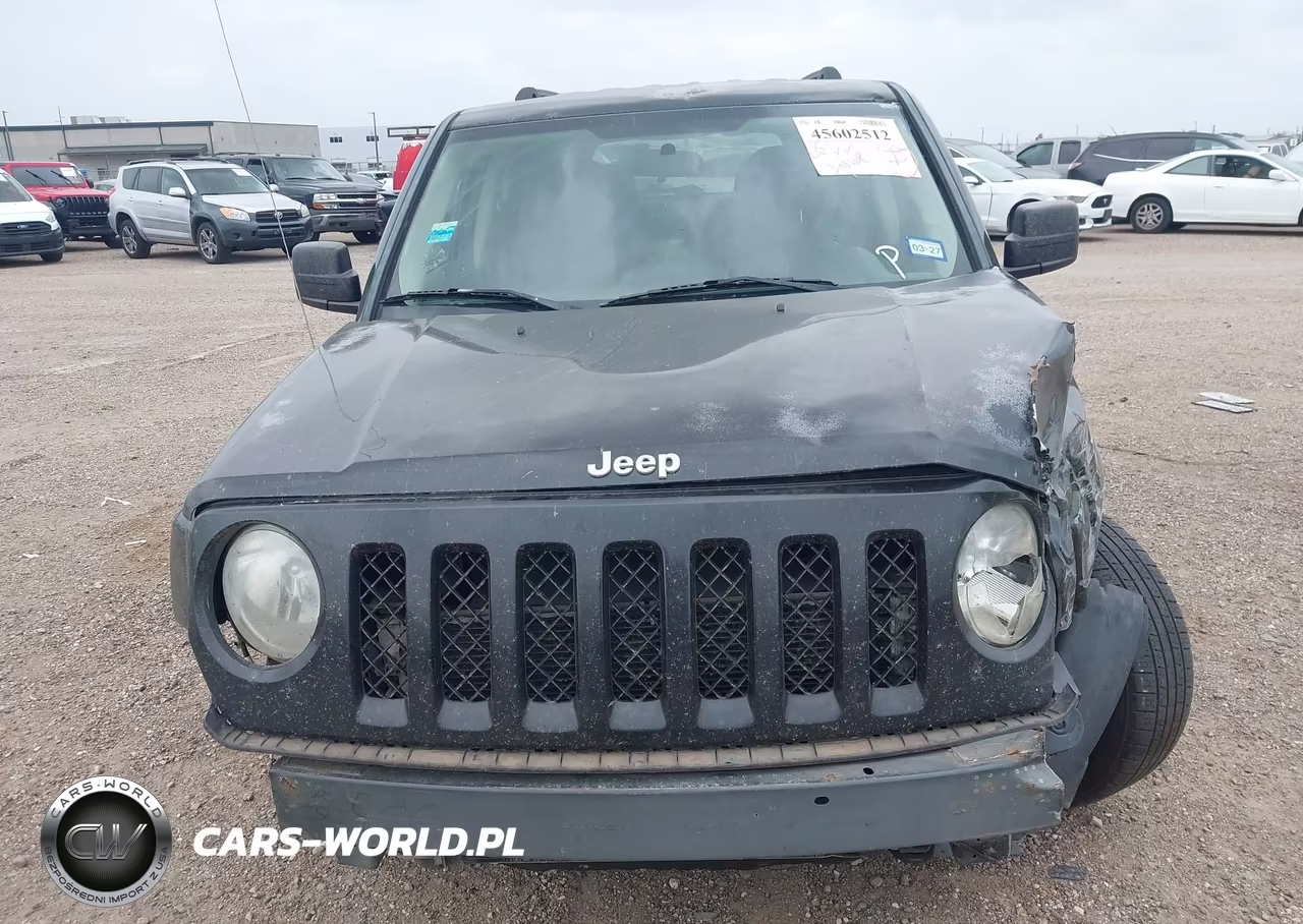 2011 Jeep Patriot Sport VIN:1J4NT1GA4BD108192 - 6