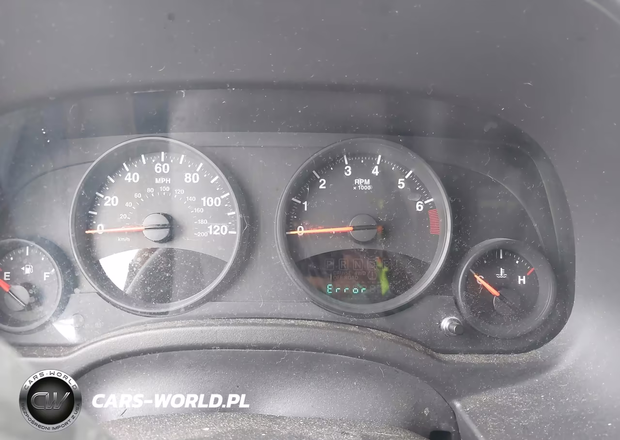 2011 Jeep Patriot Sport VIN:1J4NT1GA4BD108192 - 7