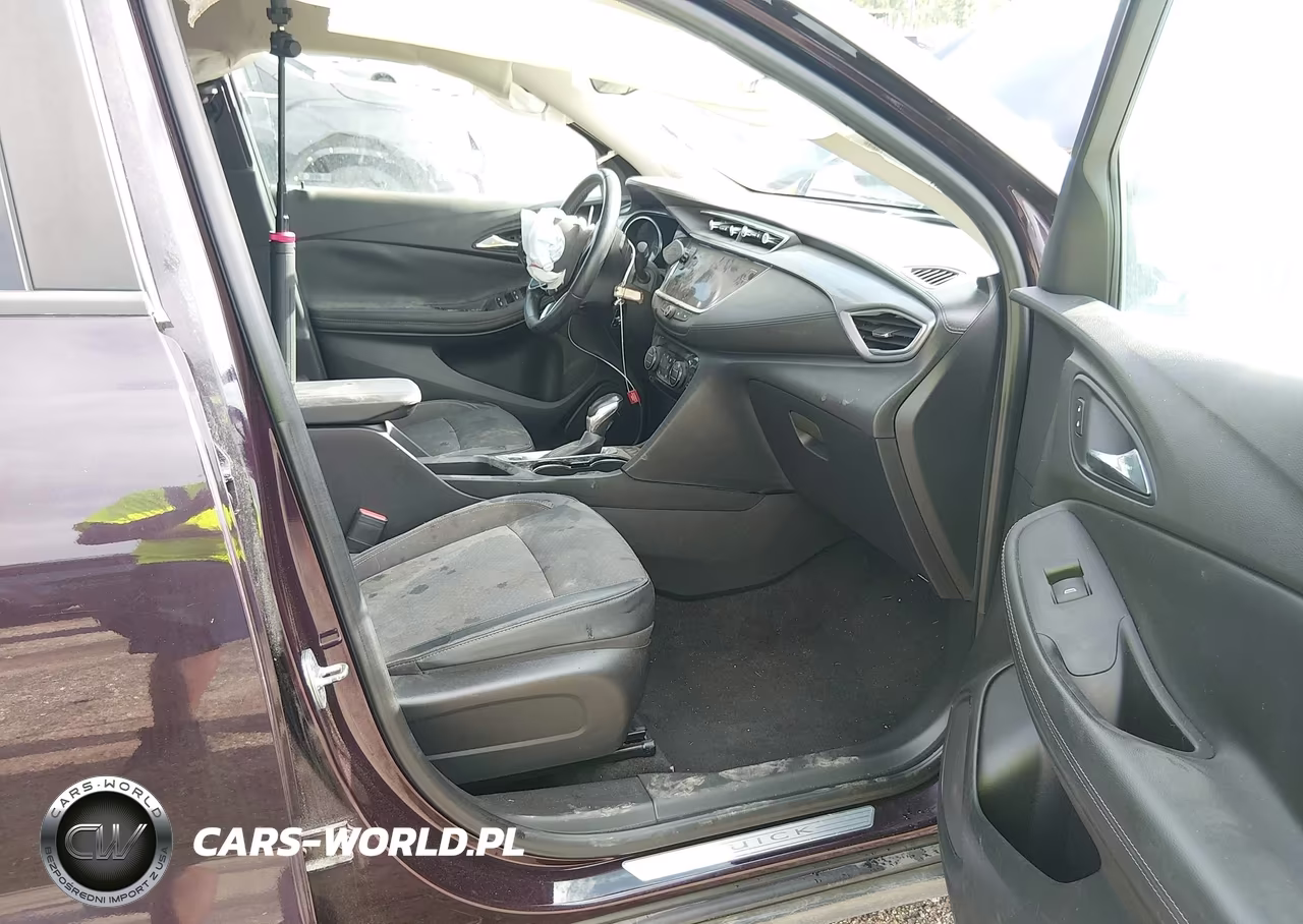 2021 Buick Encore Gx Select VIN:KL4MMDSLXMB141022 - 5