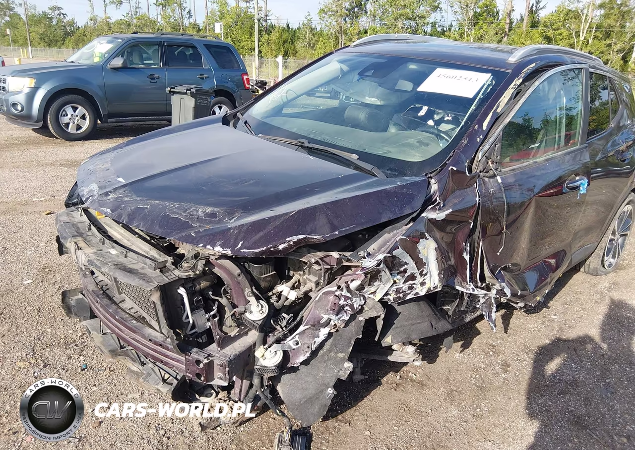 2021 Buick Encore Gx Select VIN:KL4MMDSLXMB141022 - 6