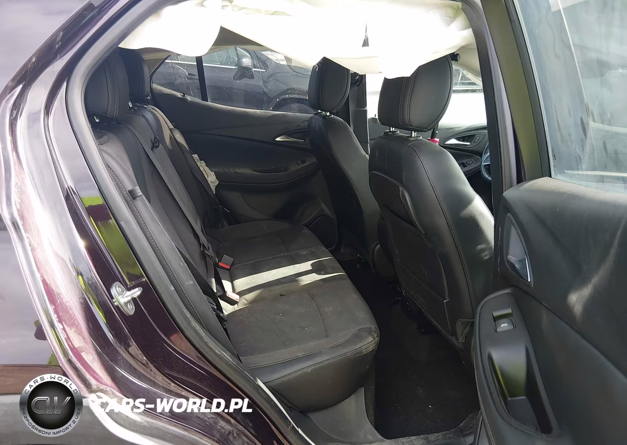 2021 Buick Encore Gx Select VIN:KL4MMDSLXMB141022 - 8