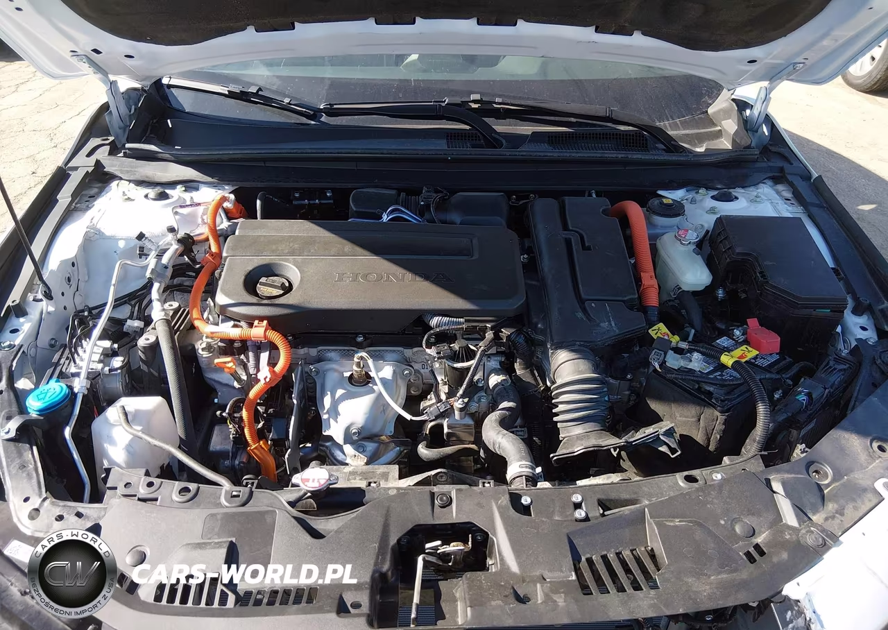2025 Honda Accord Hybrid Sport VIN:1HGCY2F52SA045962 - 10