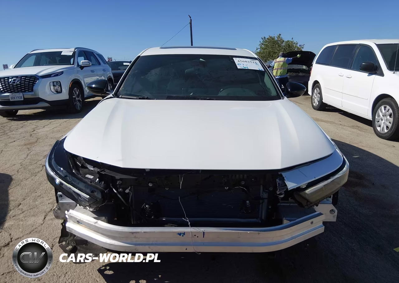 2025 Honda Accord Hybrid Sport VIN:1HGCY2F52SA045962 - 12