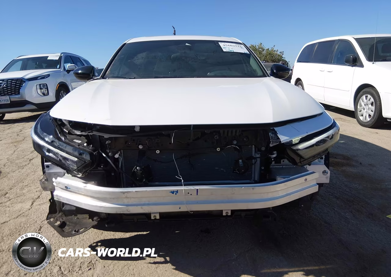 2025 Honda Accord Hybrid Sport VIN:1HGCY2F52SA045962 - 6