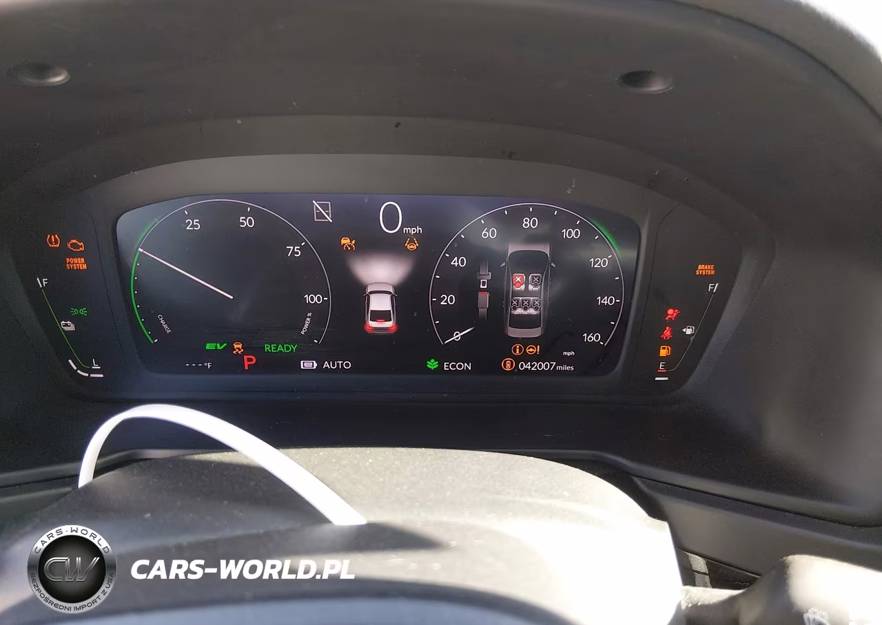 2025 Honda Accord Hybrid Sport VIN:1HGCY2F52SA045962 - 7