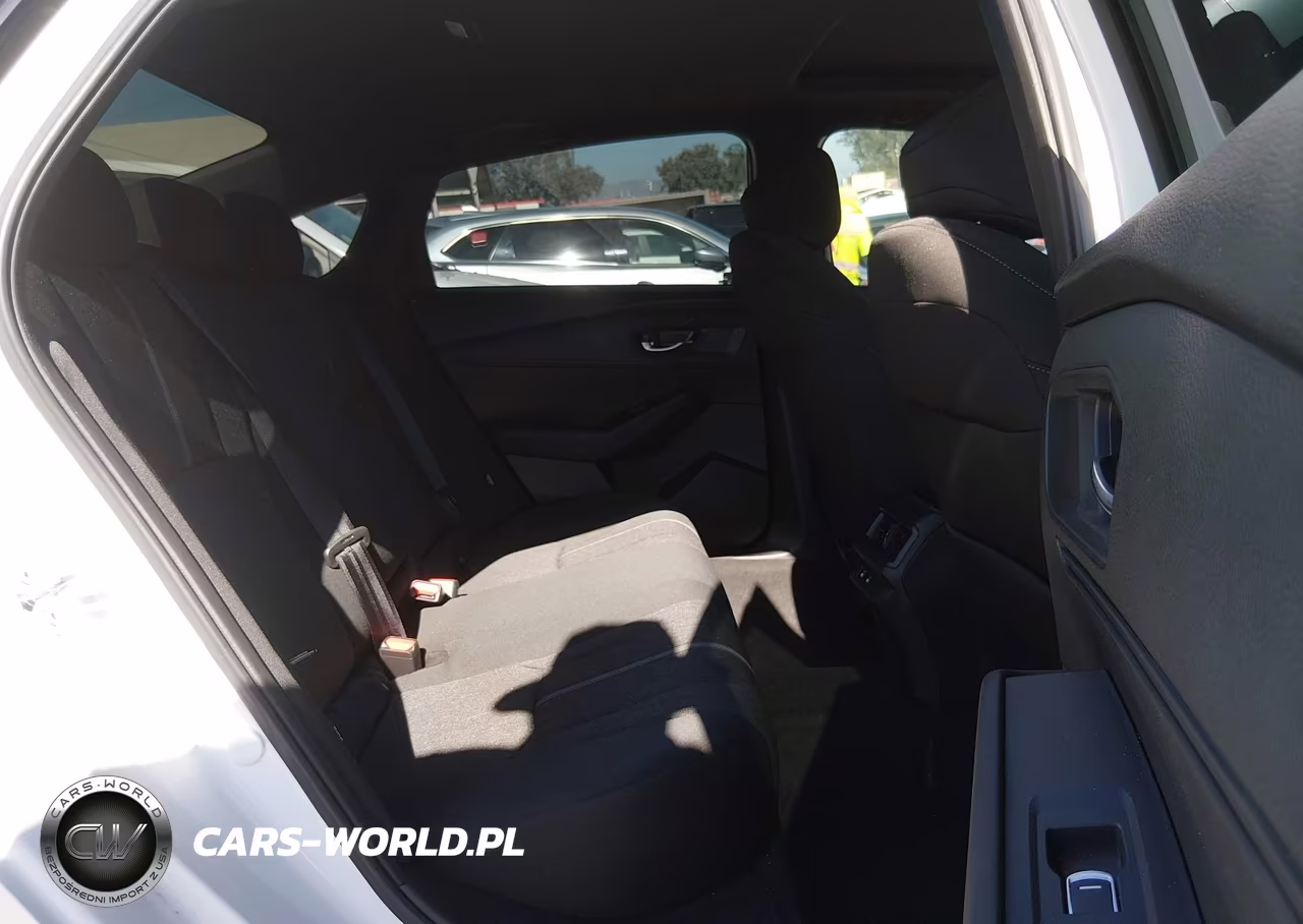 2025 Honda Accord Hybrid Sport VIN:1HGCY2F52SA045962 - 8