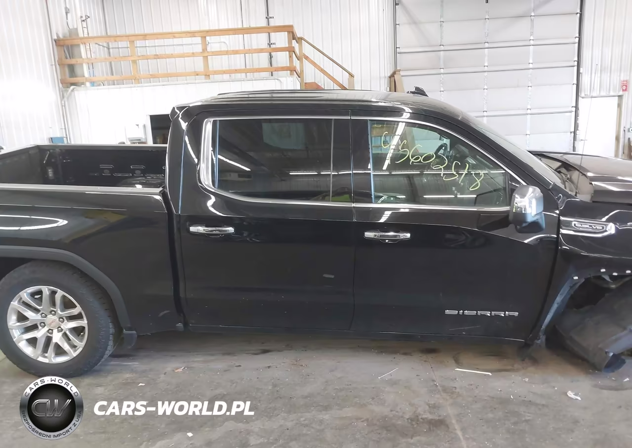 2021 GMC Sierra 1500 4Wd Short Box Slt VIN:1GTU9DED2MZ201006 - 14