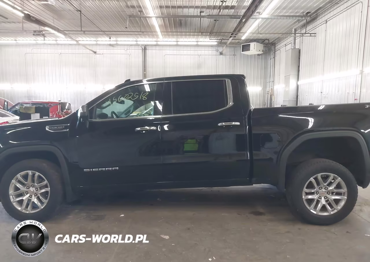 2021 GMC Sierra 1500 4Wd Short Box Slt VIN:1GTU9DED2MZ201006 - 15