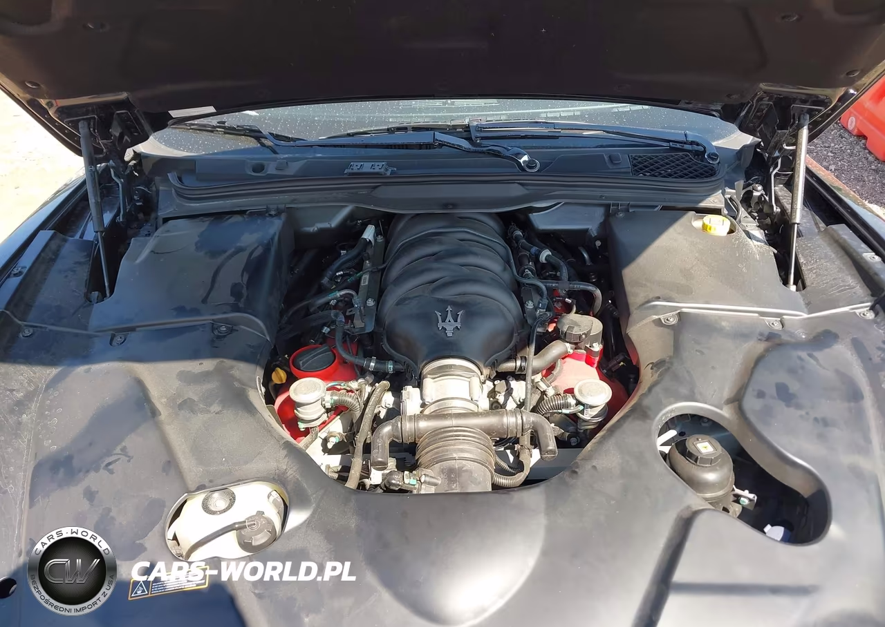 2016 Maserati Granturismo Mc-Mc Centennial-Sport VIN:ZAM45VLA1G0177456 - 10