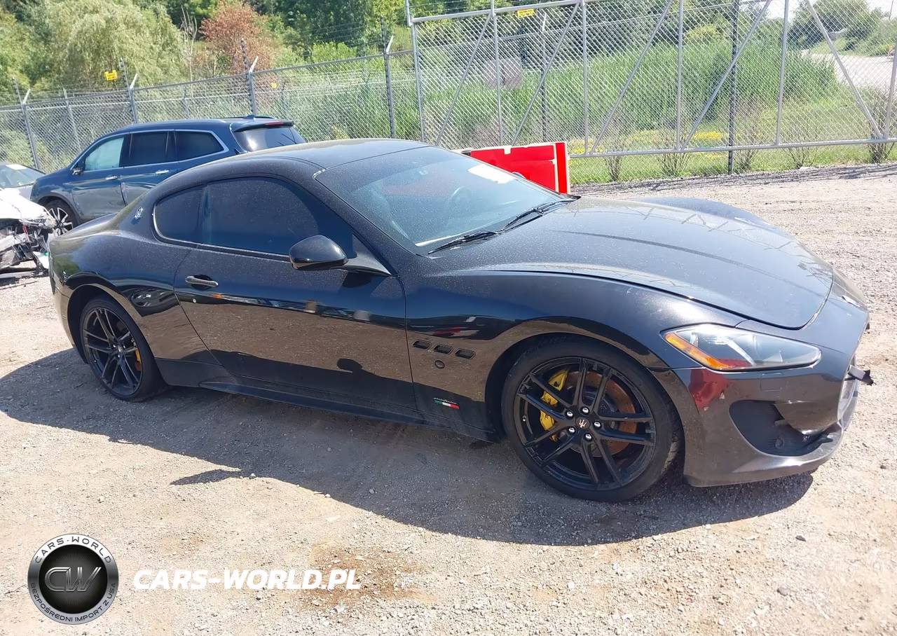 2016 Maserati Granturismo Mc-Mc Centennial-Sport VIN:ZAM45VLA1G0177456 - 13