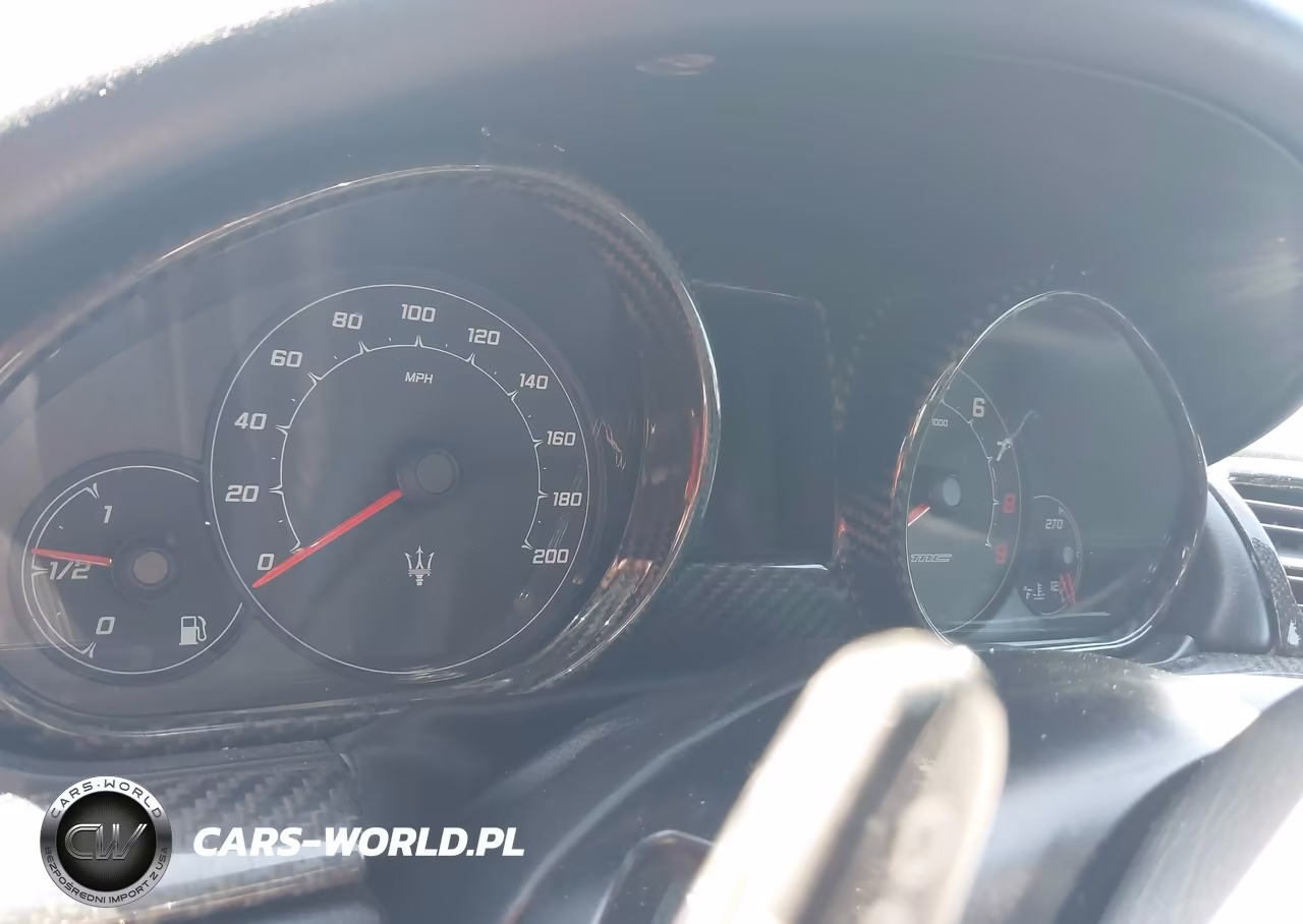 2016 Maserati Granturismo Mc-Mc Centennial-Sport VIN:ZAM45VLA1G0177456 - 15