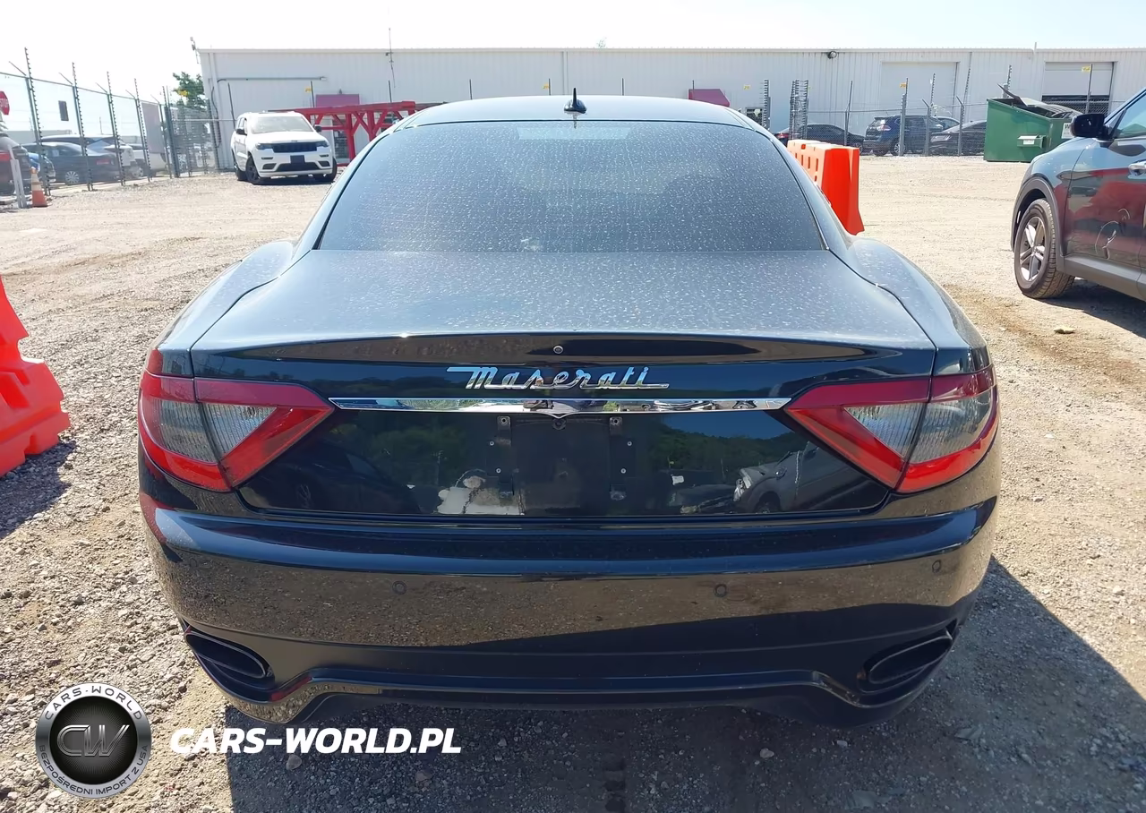 2016 Maserati Granturismo Mc-Mc Centennial-Sport VIN:ZAM45VLA1G0177456 - 16