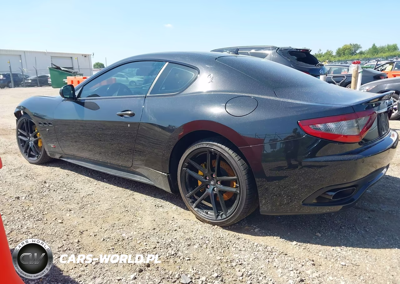 2016 Maserati Granturismo Mc-Mc Centennial-Sport VIN:ZAM45VLA1G0177456 - 3