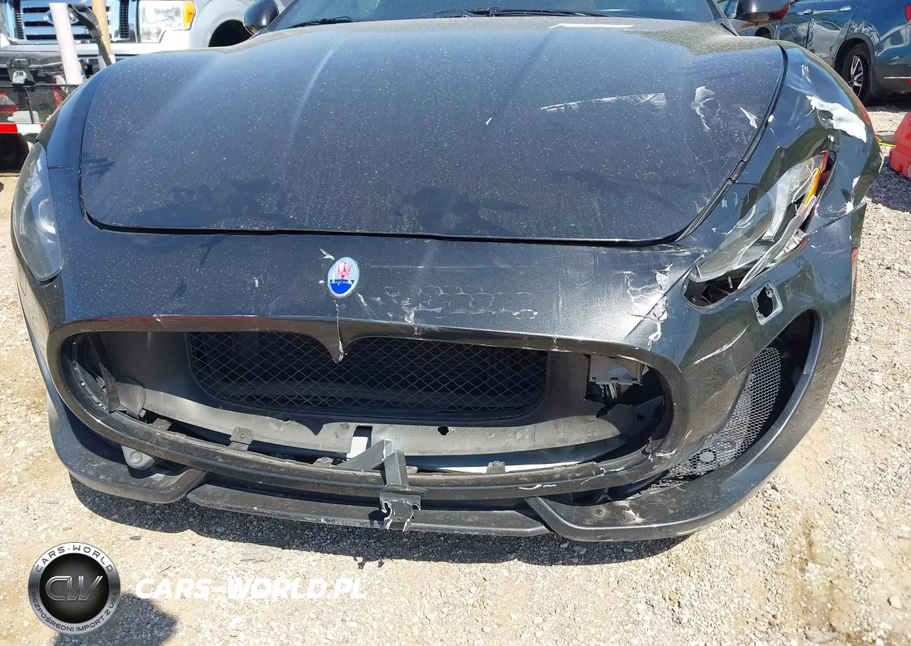 2016 Maserati Granturismo Mc-Mc Centennial-Sport VIN:ZAM45VLA1G0177456 - 6