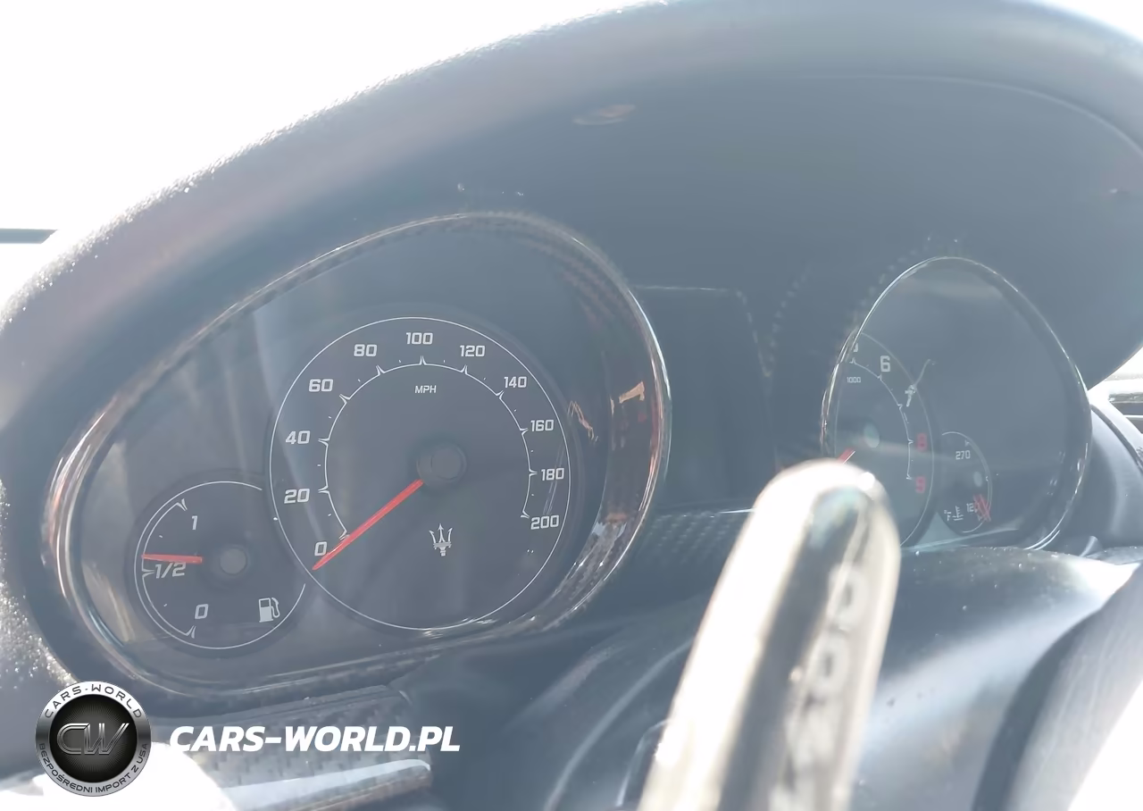 2016 Maserati Granturismo Mc-Mc Centennial-Sport VIN:ZAM45VLA1G0177456 - 7