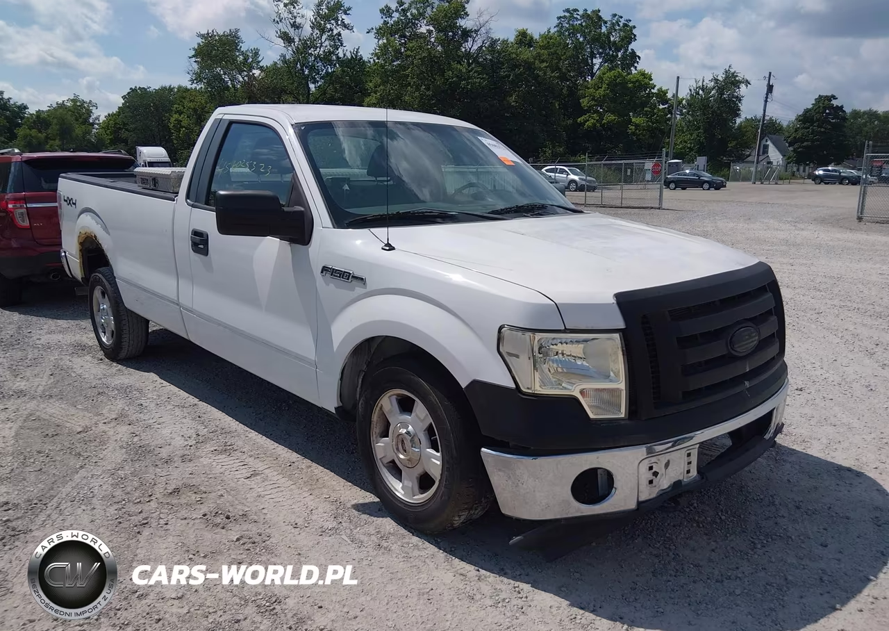 2009 Ford F150
