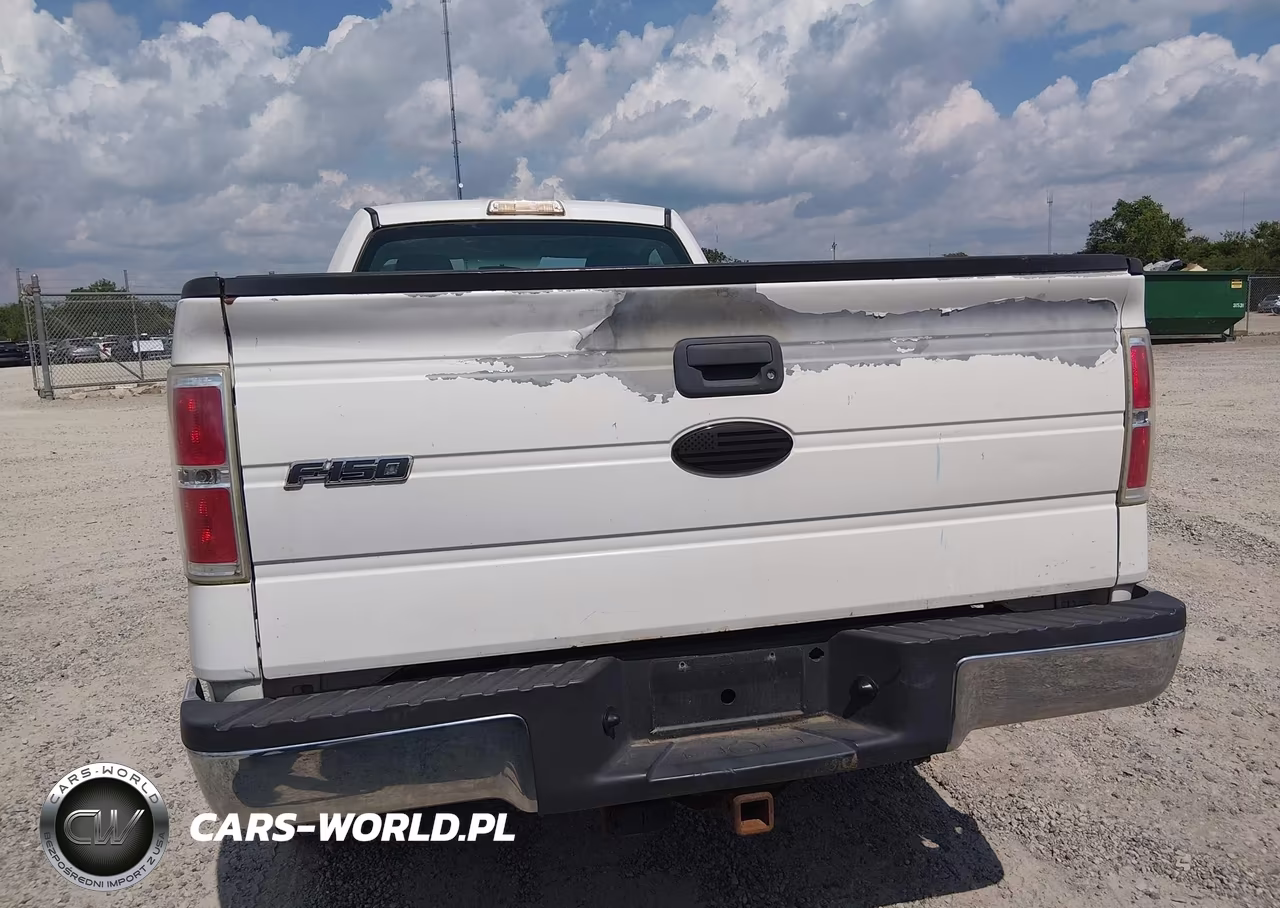 2009 Ford F150 VIN:1FTRF14W89KA39835 - 16
