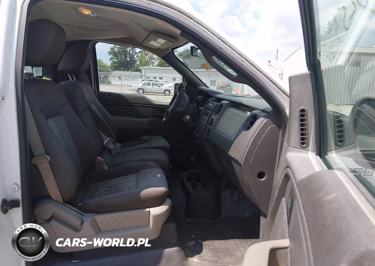 2009 Ford F150 VIN:1FTRF14W89KA39835 - 5
