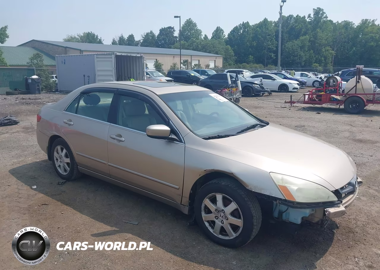 2005 Honda Accord 3.0 Ex – zdjęcie 1 z 17