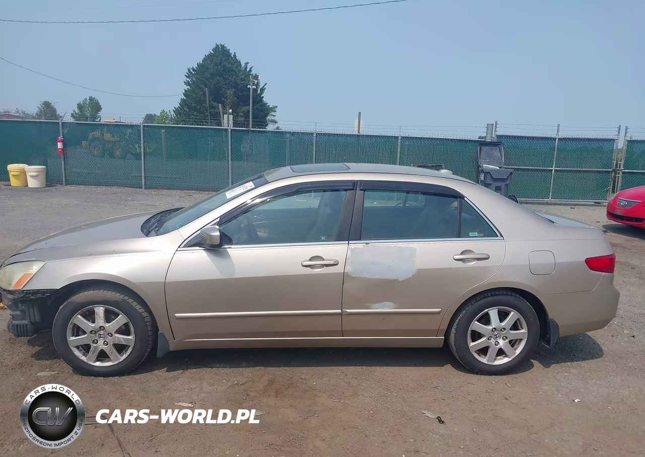 2005 Honda Accord 3.0 Ex VIN:1HGCM66585A010284 - 15