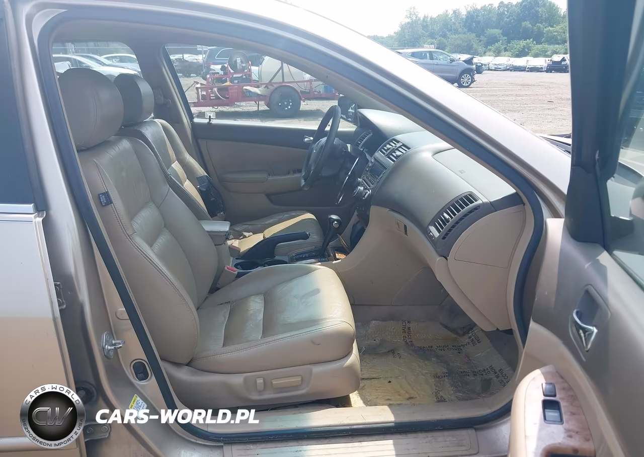 2005 Honda Accord 3.0 Ex VIN:1HGCM66585A010284 - 5
