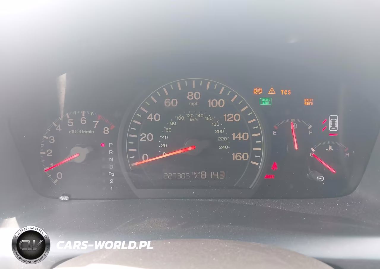 2005 Honda Accord 3.0 Ex VIN:1HGCM66585A010284 - 7