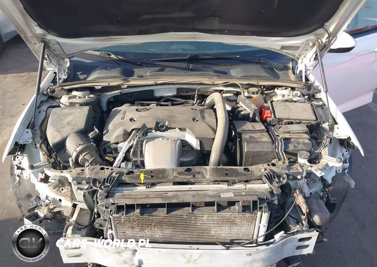 2019 Buick Regal Sportback Fwd Preferred VIN:W04GL6SXXK1044808 - 10