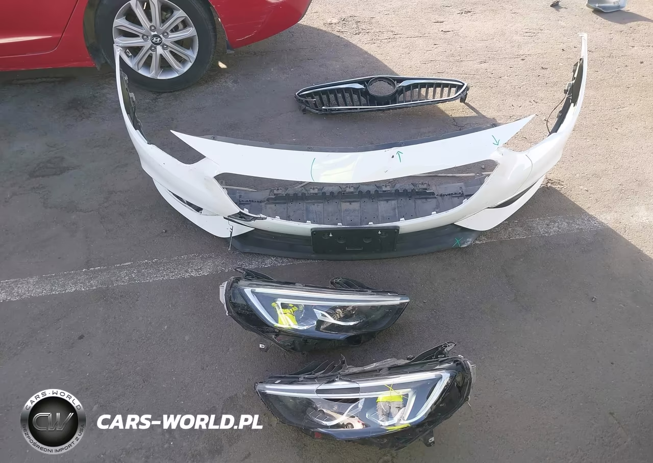 2019 Buick Regal Sportback Fwd Preferred VIN:W04GL6SXXK1044808 - 12